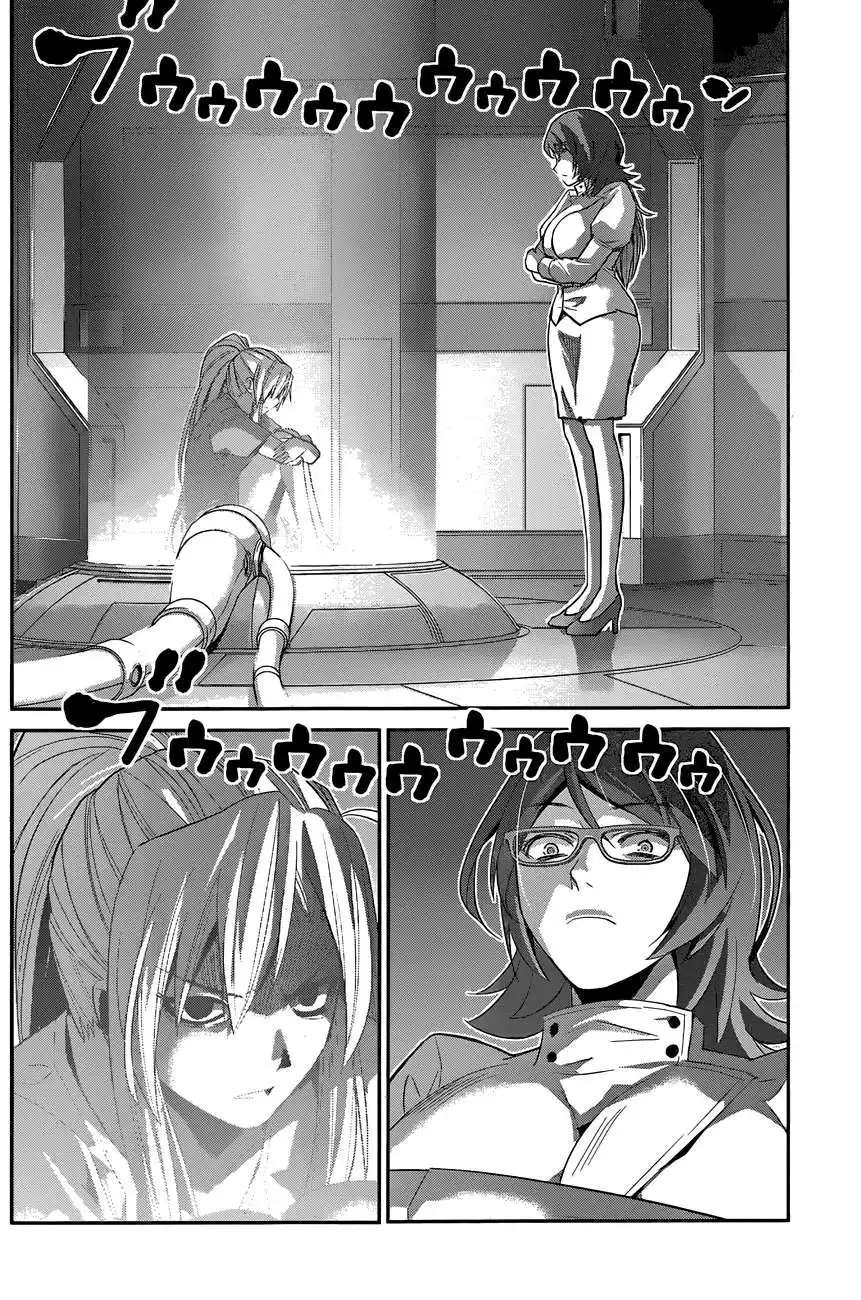 Gokukoku no Brynhildr Chapter 162 10